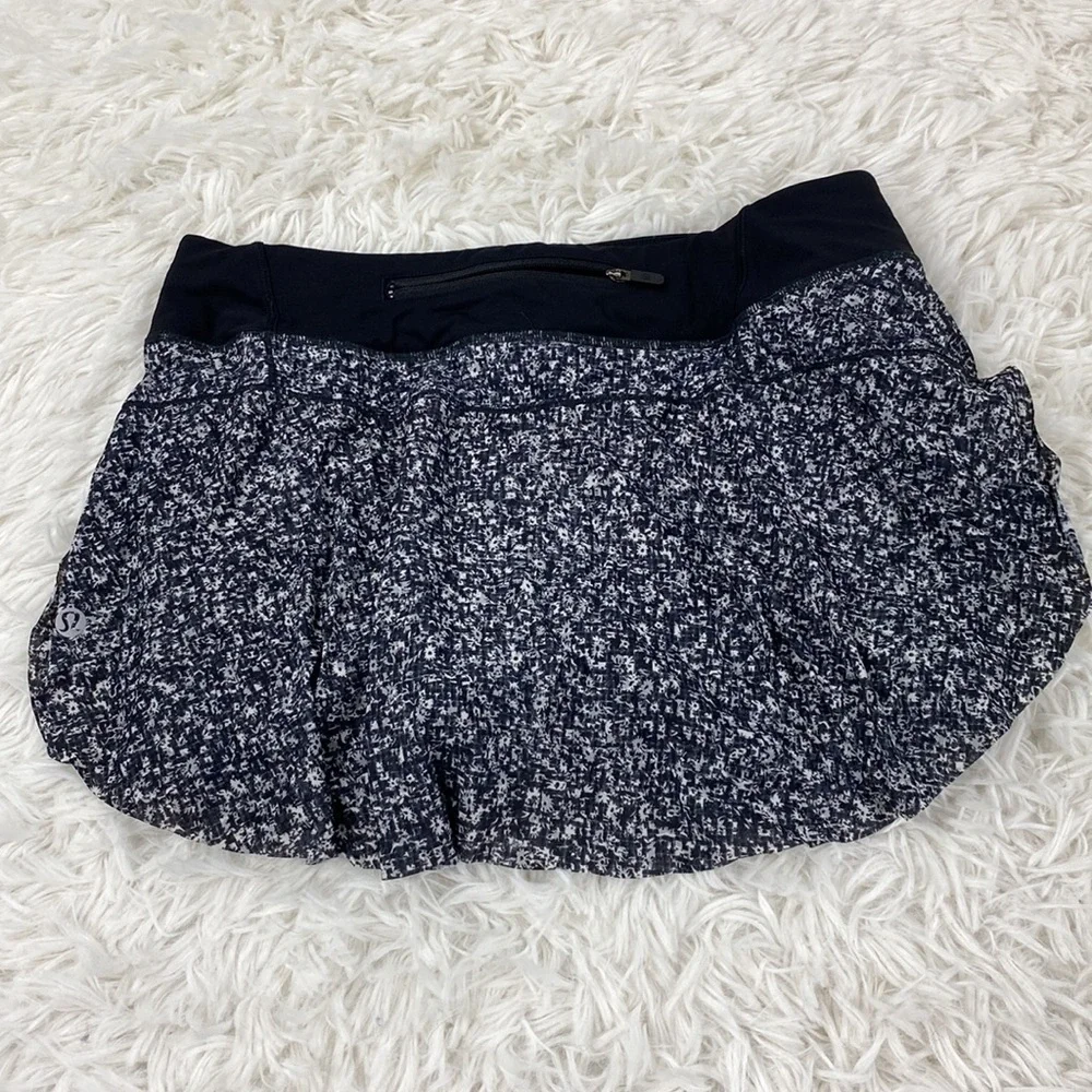 Lululemon Final Lap Skirt